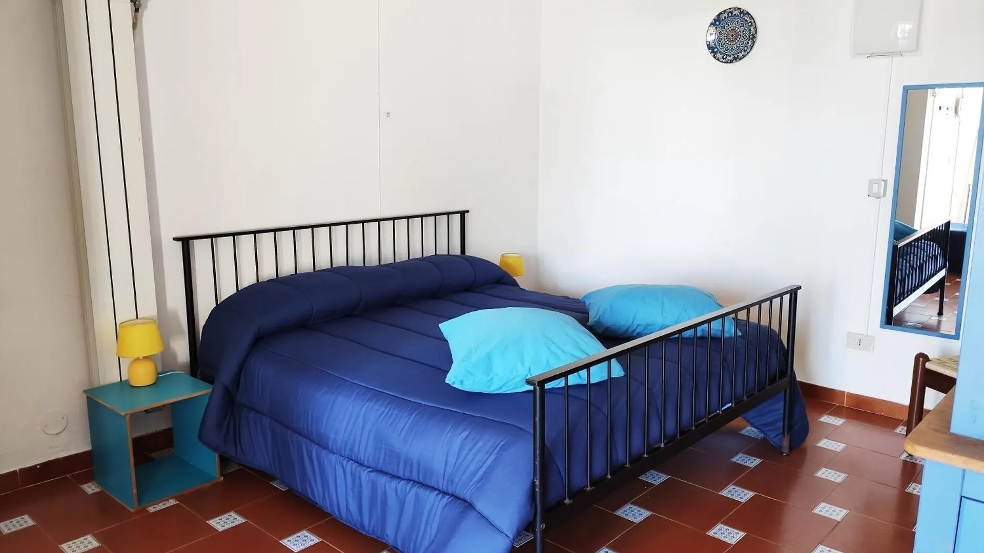 Appartamento Casa Ammare nella riserva di Capo Gallo Palermo