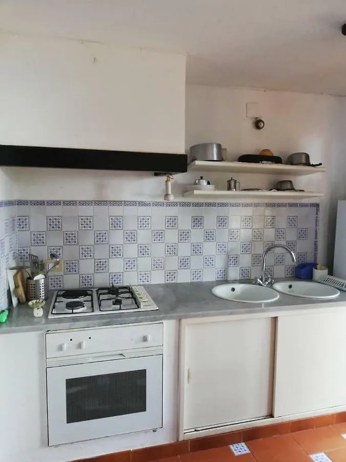 Casa Ammare nella riserva di Capo Gallo Palermo Appartamento